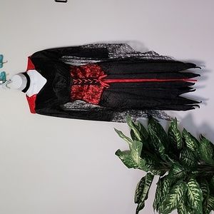 Witches be trippin', but not this one! Size Small, all you need is a ride 🧹